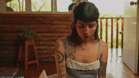 Snapshot of nina_just chatting on July 17, 2026, 8:03 pm Nina. online show from July 17, 2026, 8:03 pm