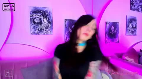  Heyyy guys Im Ninas crazy  online show from December 11, 2024, 12:55 pm