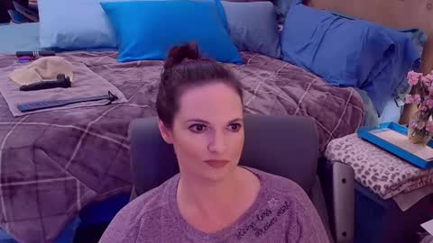 Snapshot of ninajaymes chatting on September 23, 2025, 10:13 pm Nina Jaymes online show from September 23, 2025, 10:13 pm