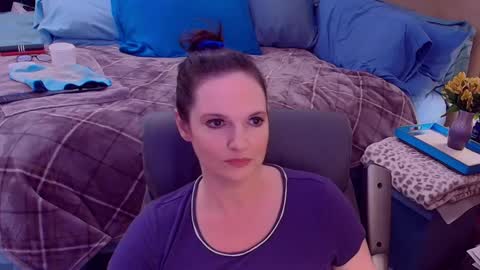 Snapshot of ninajaymes chatting on September 27, 2025, 10:15 pm Nina Jaymes online show from September 27, 2025, 10:15 pm