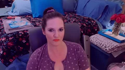 Snapshot of ninajaymes chatting on October 3, 2025, 11:24 pm Nina Jaymes online show from October 3, 2025, 11:24 pm