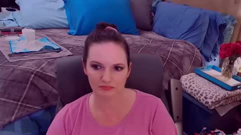 Snapshot of ninajaymes chatting on October 7, 2025, 12:41 am Nina Jaymes online show from October 7, 2025, 12:41 am