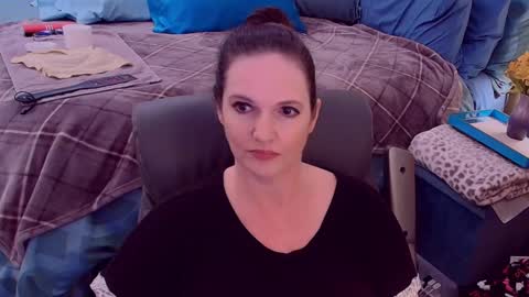 Snapshot of ninajaymes chatting on October 9, 2025, 10:30 pm Nina Jaymes online show from October 9, 2025, 10:30 pm