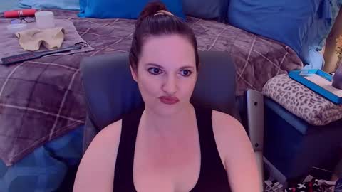 Snapshot of ninajaymes chatting on October 13, 2025, 10:32 pm Nina Jaymes online show from October 13, 2025, 10:32 pm