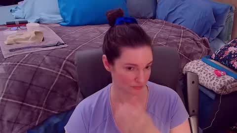 Snapshot of ninajaymes chatting on October 22, 2025, 9:36 pm Nina Jaymes online show from October 22, 2025, 9:36 pm