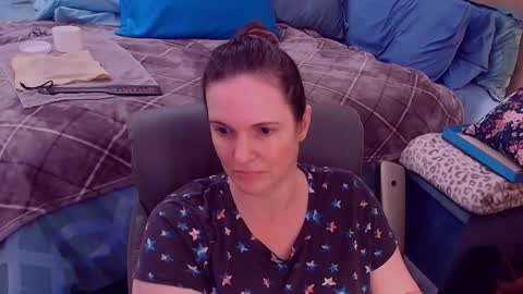 Snapshot of ninajaymes chatting on November 1, 2025, 1:18 am Nina Jaymes online show from November 1, 2025, 1:18 am