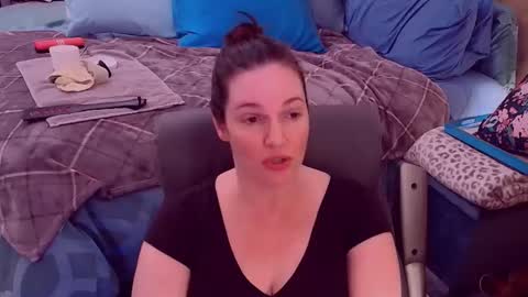 Snapshot of ninajaymes chatting on November 15, 2025, 4:43 am Nina Jaymes online show from November 15, 2025, 4:43 am