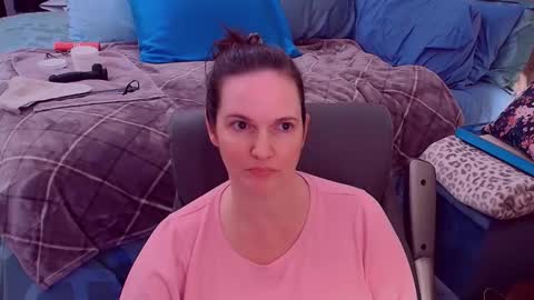 Snapshot of ninajaymes chatting on November 18, 2025, 11:15 pm Nina Jaymes online show from November 18, 2025, 11:15 pm