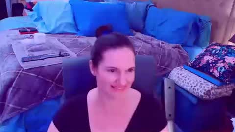 Nina Jaymes online show from January 12, 2026, 9:31 pm