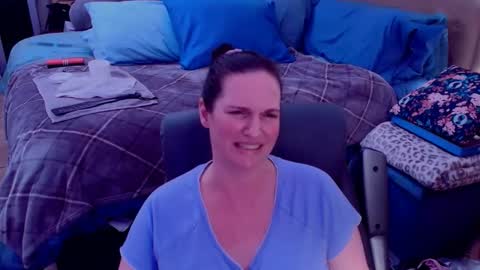 Nina Jaymes online show from April 21, 2026, 1:42 am