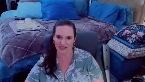 Snapshot of ninajaymes chatting on June 3, 2026, 9:09 pm Nina Jaymes online show from June 3, 2026, 9:09 pm