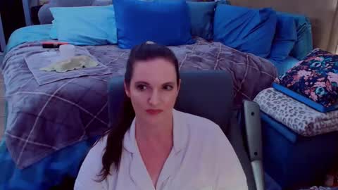 Snapshot of ninajaymes chatting on June 7, 2026, 9:07 pm Nina Jaymes online show from June 7, 2026, 9:07 pm