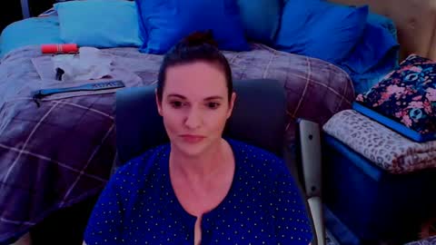 Nina Jaymes online show from July 1, 2026, 7:13 pm