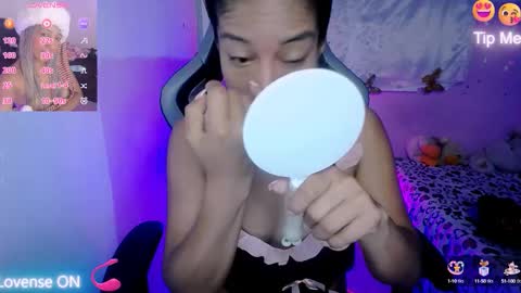 ninatinydoll1 online show from September 26, 2025, 9:46 am