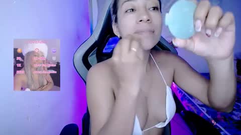 Snapshot of ninatinydoll1 chatting on January 19, 2026, 9:57 am ninatinydoll1 online show from January 19, 2026, 9:57 am