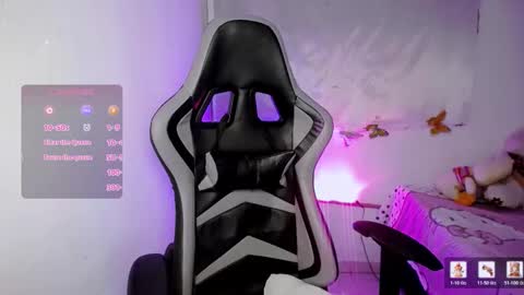 Snapshot of ninatinydoll1 chatting on February 2, 2026, 10:36 am ninatinydoll1 online show from February 2, 2026, 10:36 am