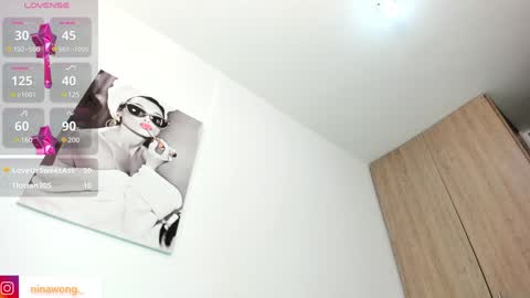 Nina online show from February 7, 2025, 3:52 pm