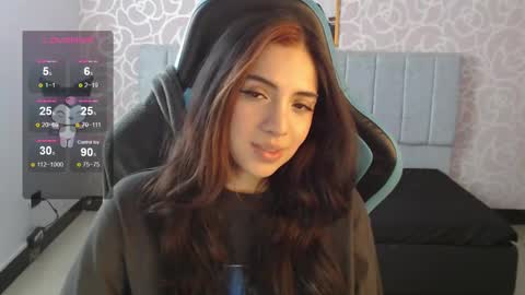 Ninfa  online show from December 9, 2024, 8:01 pm