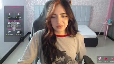 Ninfa  online show from December 18, 2024, 2:28 pm