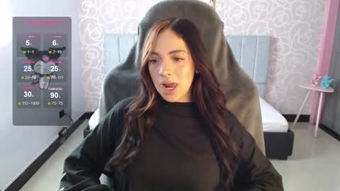 Ninfa  online show from December 19, 2024, 11:29 am