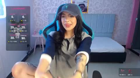 Ninfa  online show from January 7, 2025, 4:48 pm