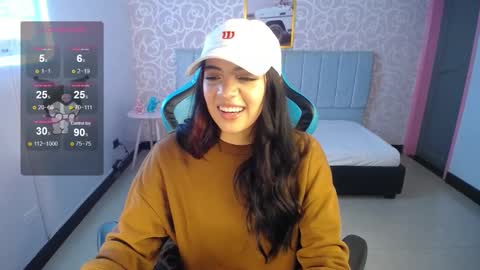 Ninfa  online show from January 9, 2025, 5:43 pm