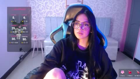 Ninfa  online show from January 30, 2025, 2:15 pm