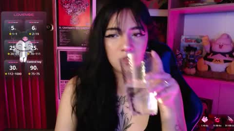 Ninfa  online show from March 4, 2026, 12:27 am