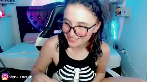 Snapshot of ninna_raven chatting on March 30, 2026, 9:16 pm Ninna online show from March 30, 2026, 9:16 pm