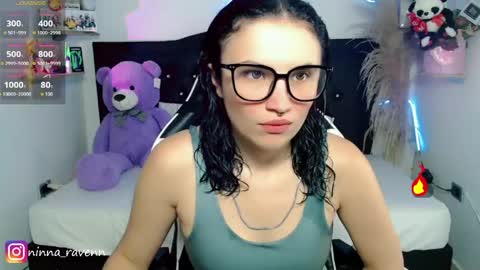 Snapshot of ninna_raven chatting on May 2, 2026, 9:09 pm Ninna online show from May 2, 2026, 9:09 pm