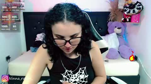 Ninna online show from June 17, 2026, 12:24 am