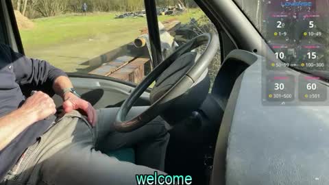 ninosolo 35 online show from March 1, 2025, 2:23 pm