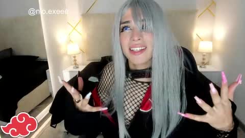 Snapshot of nioki_ chatting on February 28, 2026, 4:35 am nioki_ online show from February 28, 2026, 4:35 am