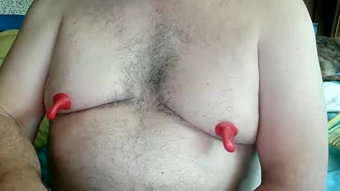 Nip Fun Bear online show from October 6, 2025, 9:56 pm