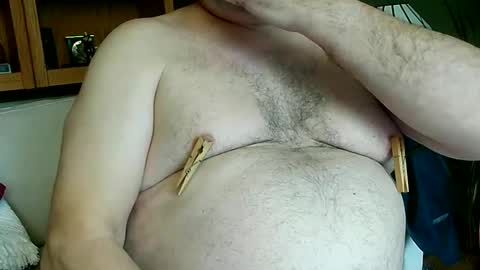 Nip Fun Bear online show from November 15, 2025, 7:10 pm