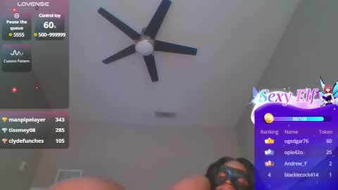 Snapshot of nirvanafox7 chatting on December 31, 2024, 8:23 pm Nirvanafox7 online show from December 31, 2024, 8:23 pm