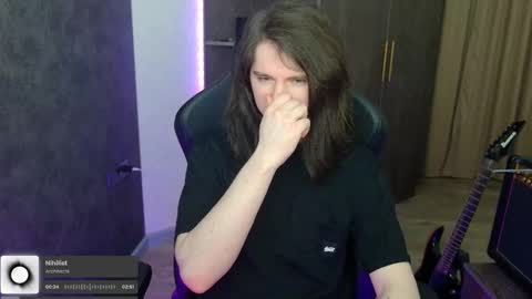 nitroshade online show from January 31, 2025, 11:56 pm