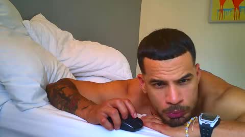 Nicolas Muscle online show from March 2, 2025, 9:22 pm