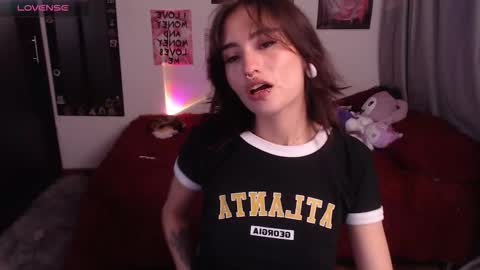 Nixxie  online show from September 14, 2025, 11:26 pm