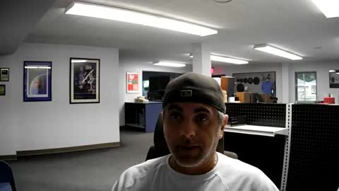 nklado18 online show from October 31, 2025, 3:13 pm