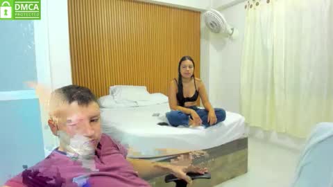 Emma - Mike online show from October 3, 2025, 9:50 am