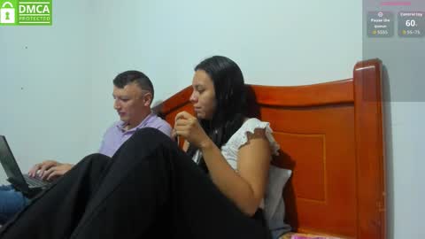 Emma - Mike online show from October 25, 2025, 3:03 am