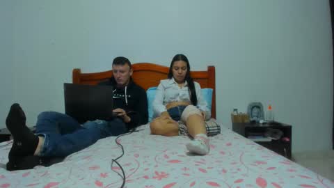 Emma - Mike online show from November 10, 2025, 4:11 am