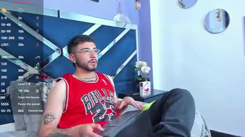 noa_bonucci online show from January 29, 2025, 12:56 pm