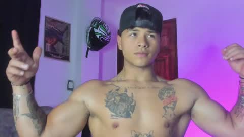 noah_223 online show from April 9, 2026, 2:00 am