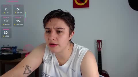 Snapshot of noah_blue7 chatting on January 19, 2025, 10:28 pm Noah online show from January 19, 2025, 10:28 pm