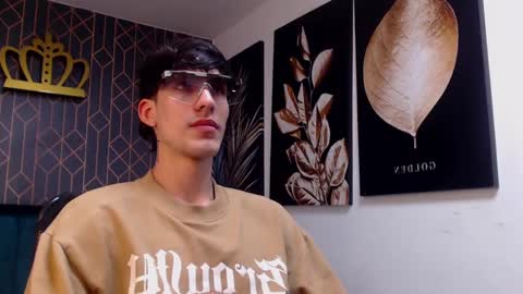 Snapshot of noah_brigth chatting on February 23, 2025, 9:48 pm Noah Brigth online show from February 23, 2025, 9:48 pm