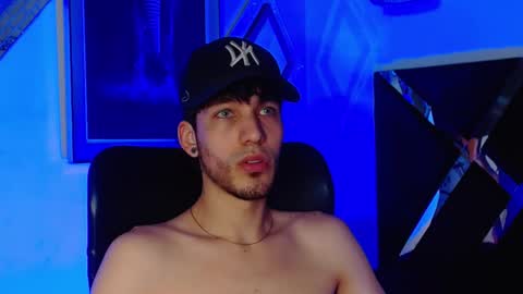 Noah Brigth online show from November 12, 2025, 12:44 am