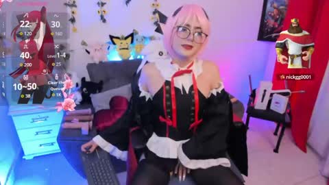 Anna Cherry online show from April 15, 2026, 3:02 am