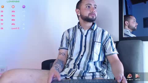 Snapshot of noah_devil chatting on January 7, 2025, 1:38 am Noah online show from January 7, 2025, 1:38 am